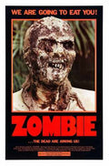 zombi 2  01 film star poster A4 Photo Print