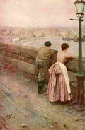 zorn A Fisherman Art A4 Photo Print