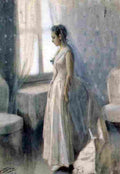 zorn Bride Art A4 Photo Print