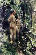 zorn Hindarw Art A4 Photo Print