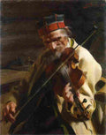 zorn Hins Anders Art A4 Photo Print