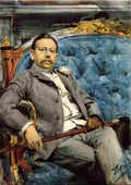 zorn Jean Burney Art A4 Photo Print