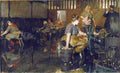 zorn The Little Brewery Art A4 Photo Print