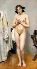 zorn Untitled Art A4 Photo Print