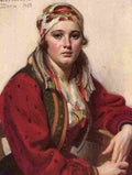 zorn ols maria Art A4 Photo Print
