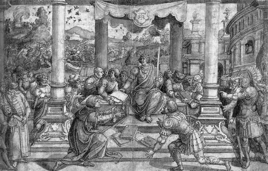 zromulus Art A4 Photo Print