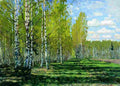 zukowski a forest Art A4 Photo Print