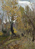 zukowski a walk in the woods Art A4 Photo Print