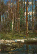 zukowski early spring Art A4 Photo Print