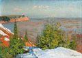 zukowski early spring on wiata Art A4 Photo Print