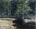 zukowski forest interior Art A4 Photo Print