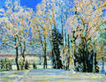 zukowski fresh snow Art A4 Photo Print