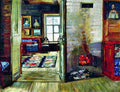 zukowski in the old house Art A4 Photo Print