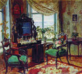 zukowski interior 1920 Art A4 Photo Print