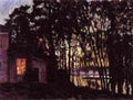 zukowski july night Art A4 Photo Print