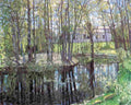 zukowski the old homestead Art A4 Photo Print