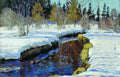 zukowski winter Art A4 Photo Print