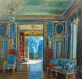 zukowski wnetrze palace warsaw Art A4 Photo Print