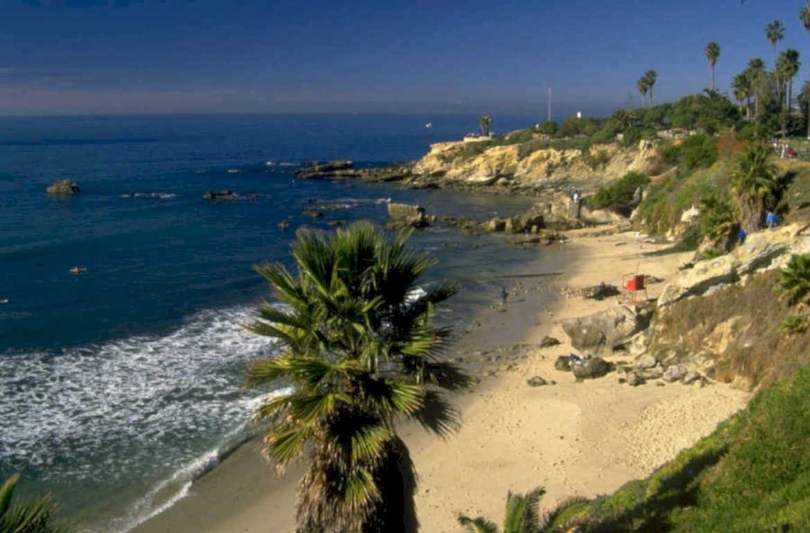 zuma beach landscape 1980s 1990s A4 Photo Print 42