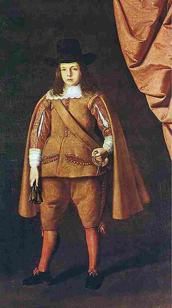 zur duke of medinaaceli Art A4 Photo Print