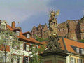 zwinger peter fountain1980s 1990s A4 Photo Print